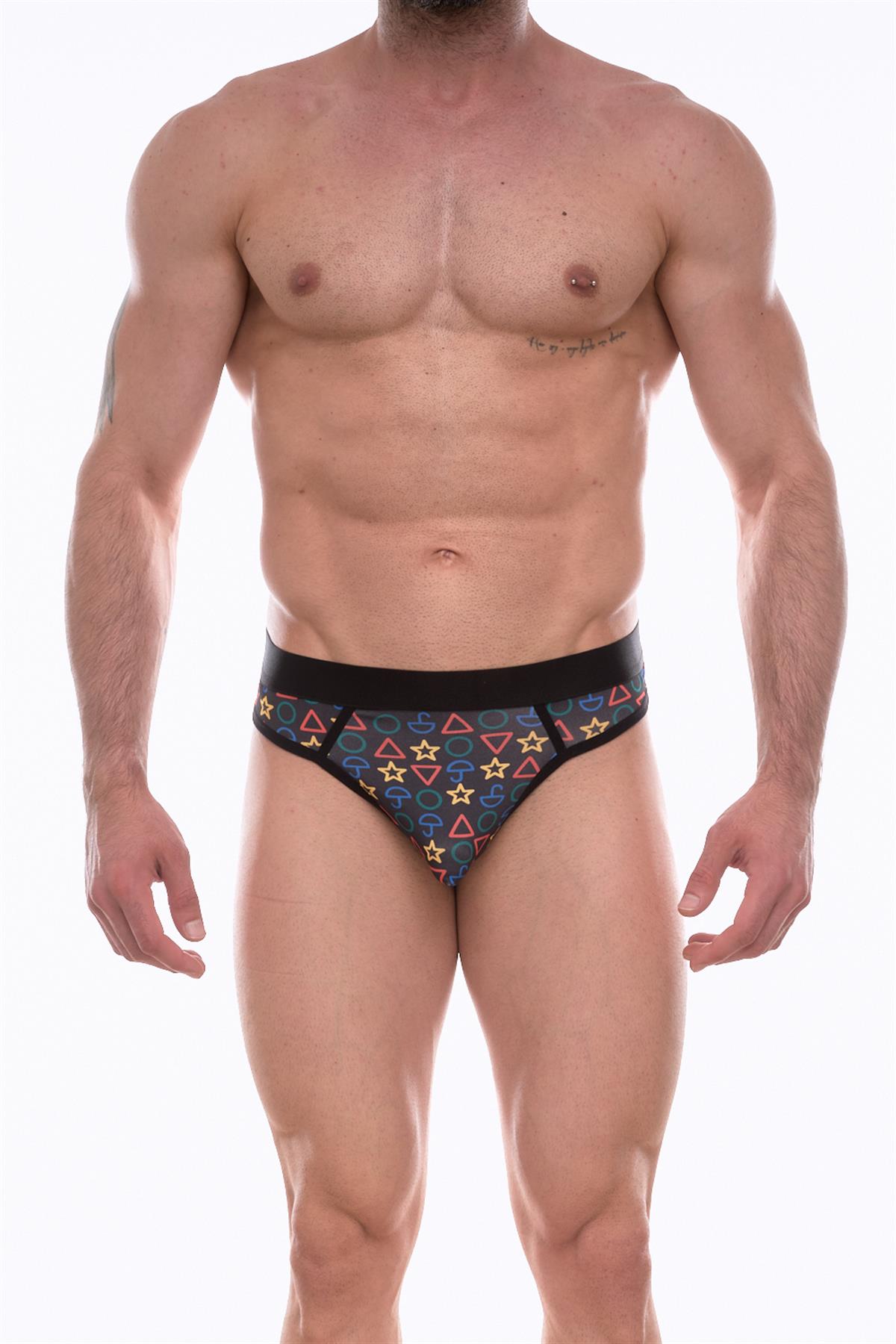 Deluxerie Panska Tanga Damon Deluxerie Panska Tanga Damon