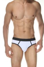Deluxerie Pansky Jockstrap Castor