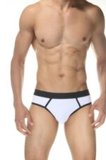 Deluxerie Pansky Jockstrap Castor 5