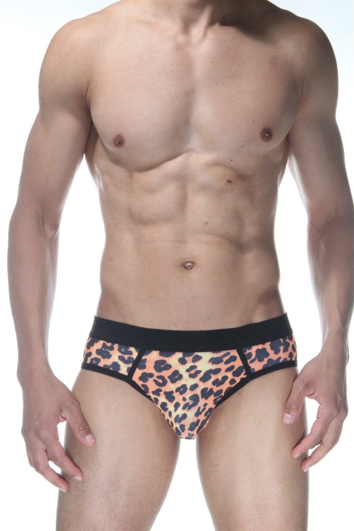 Deluxerie Pansky Jockstrap Cedro Deluxerie Pansky Jockstrap Cedro