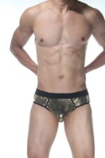 Deluxerie Pansky Jockstrap Cian 5
