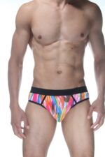 Deluxerie Pansky Jockstrap Colden 3