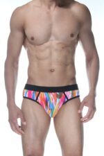 Deluxerie Pansky Jockstrap Colden 6