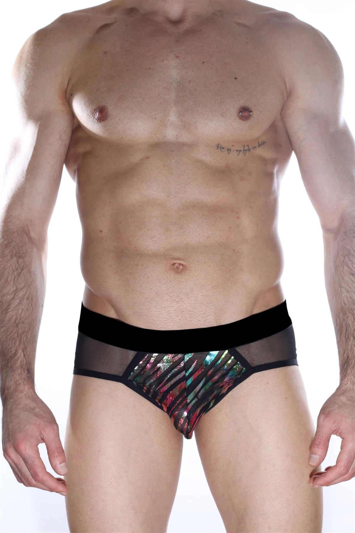 Deluxerie Pansky Jockstrap Collin Deluxerie Pansky Jockstrap Collin