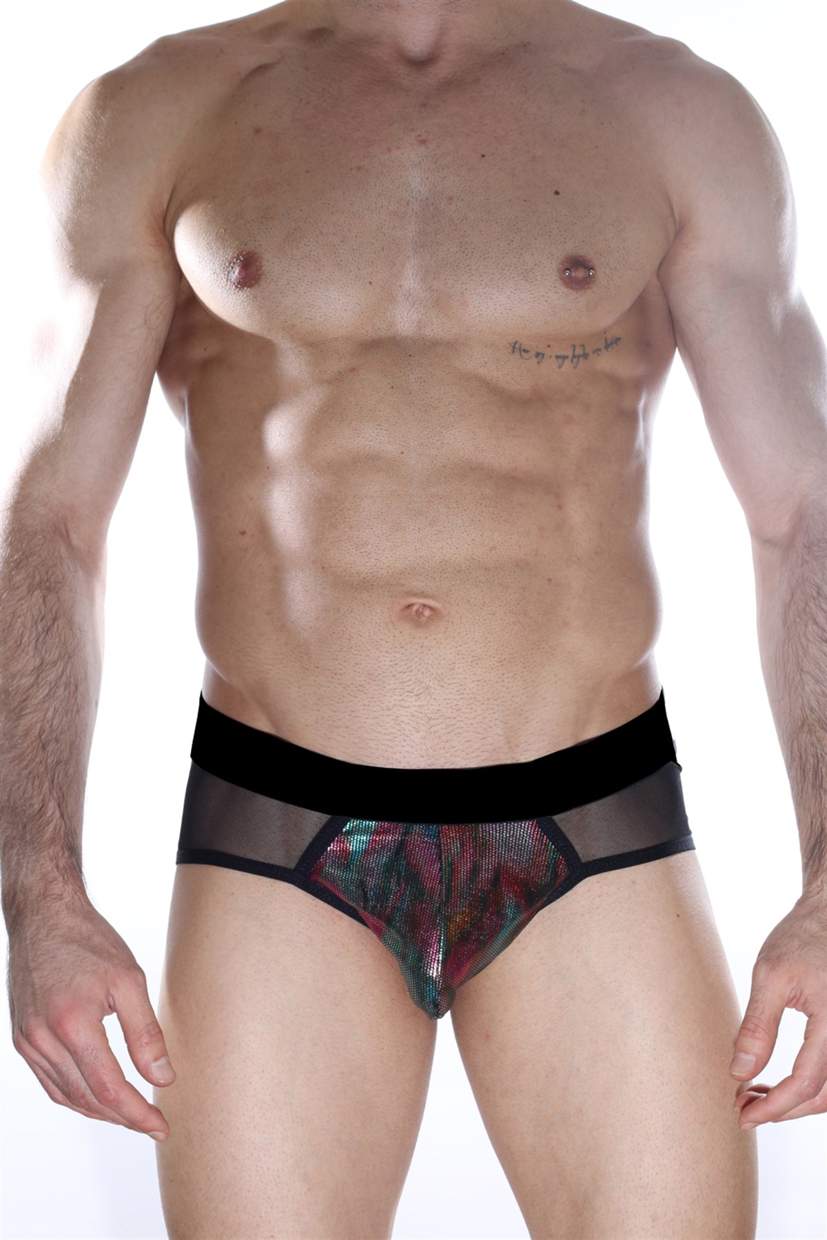 Deluxerie Pansky Jockstrap Colyn Deluxerie Pansky Jockstrap Colyn