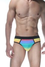 Deluxerie Pansky Jockstrap Cuthbert 3