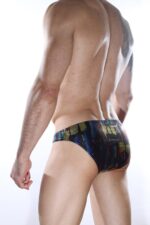 Deluxerie Pansky Kalhotky Cristopher 2