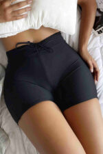 Deluxerie Bikini Sortky Cleone