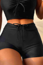Deluxerie Bikini Sortky Cleone 3