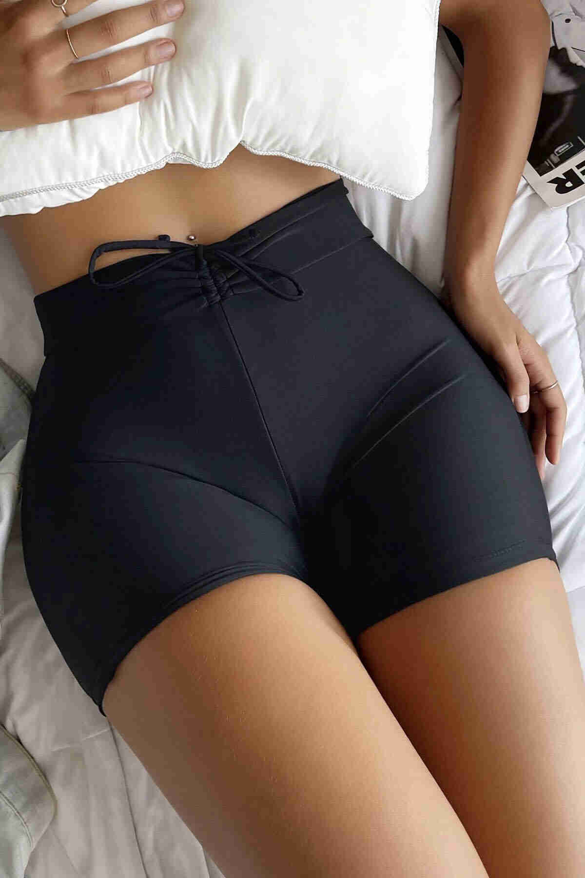 Deluxerie Bikini Sortky Cleone Deluxerie Bikini Sortky Cleone