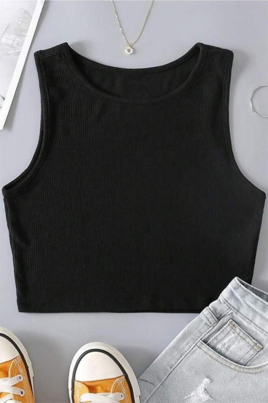 Deluxerie Crop Top Concha Deluxerie Crop Top Concha