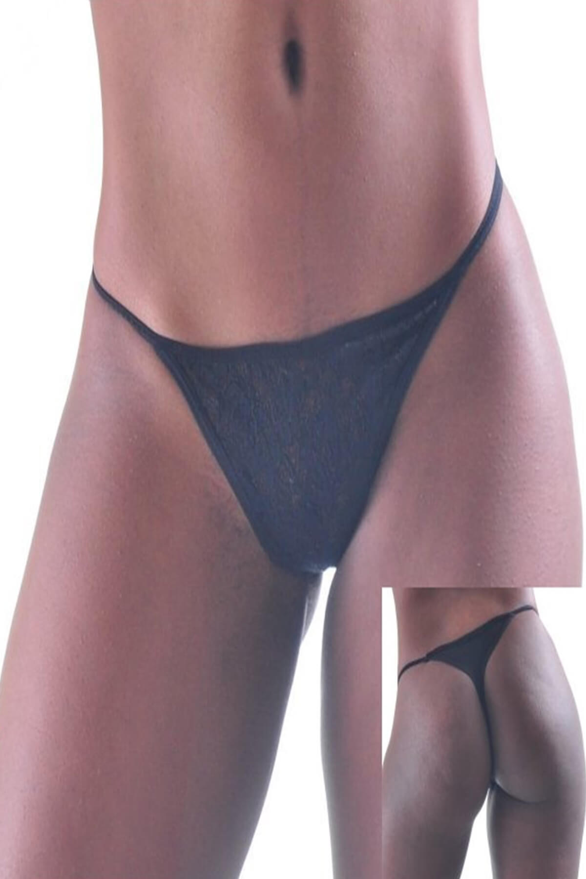 Deluxerie Sexy Tanga Miguelita Deluxerie Sexy Tanga Miguelita
