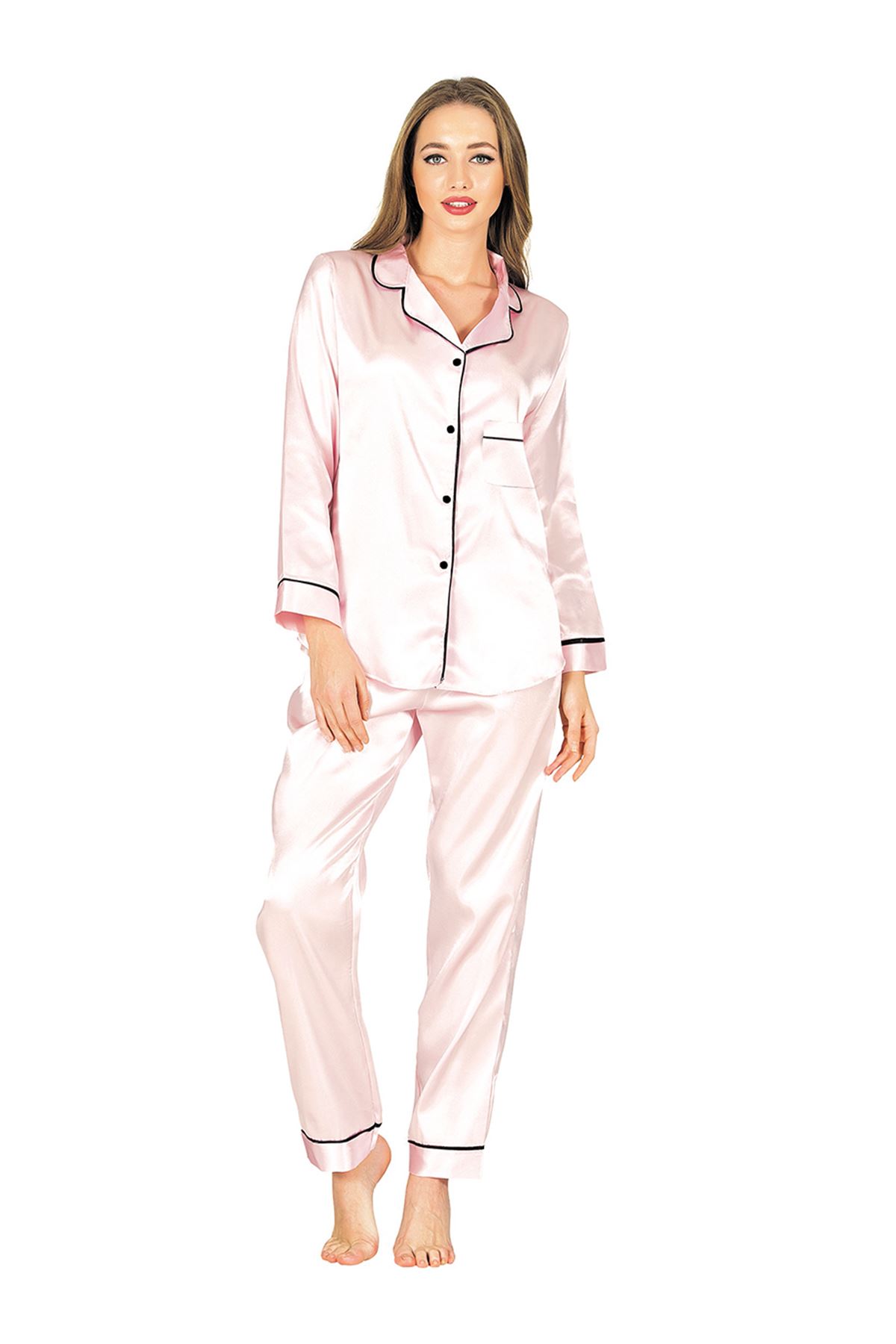 Deluxerie Pyzamovy Set Lanisha Deluxerie Pyzamovy Set Lanisha