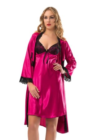 Deluxerie Set Nocni Kosilky Magic Rose 2