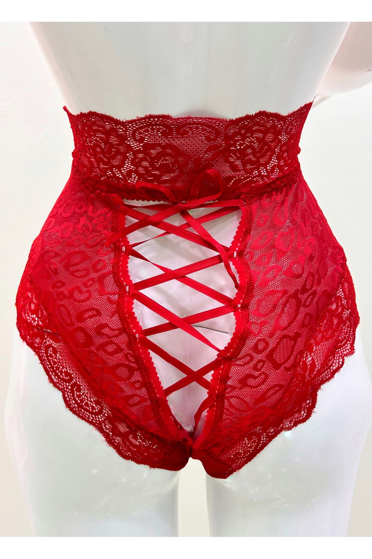 Deluxerie Sexy kalhotky Jenneffer Deluxerie Sexy kalhotky Jenneffer