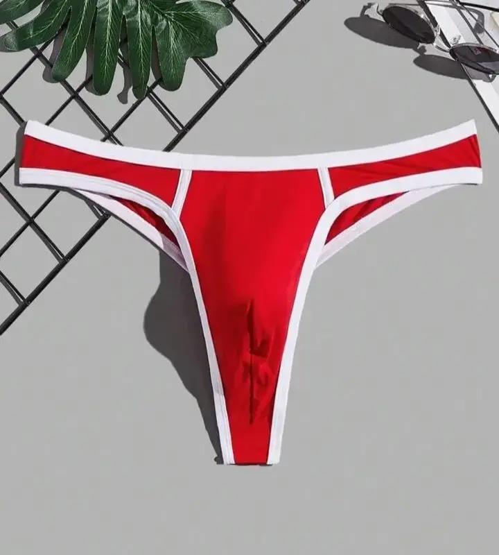 Deluxerie Pánská tanga Edel Deluxerie Pánská tanga Edel