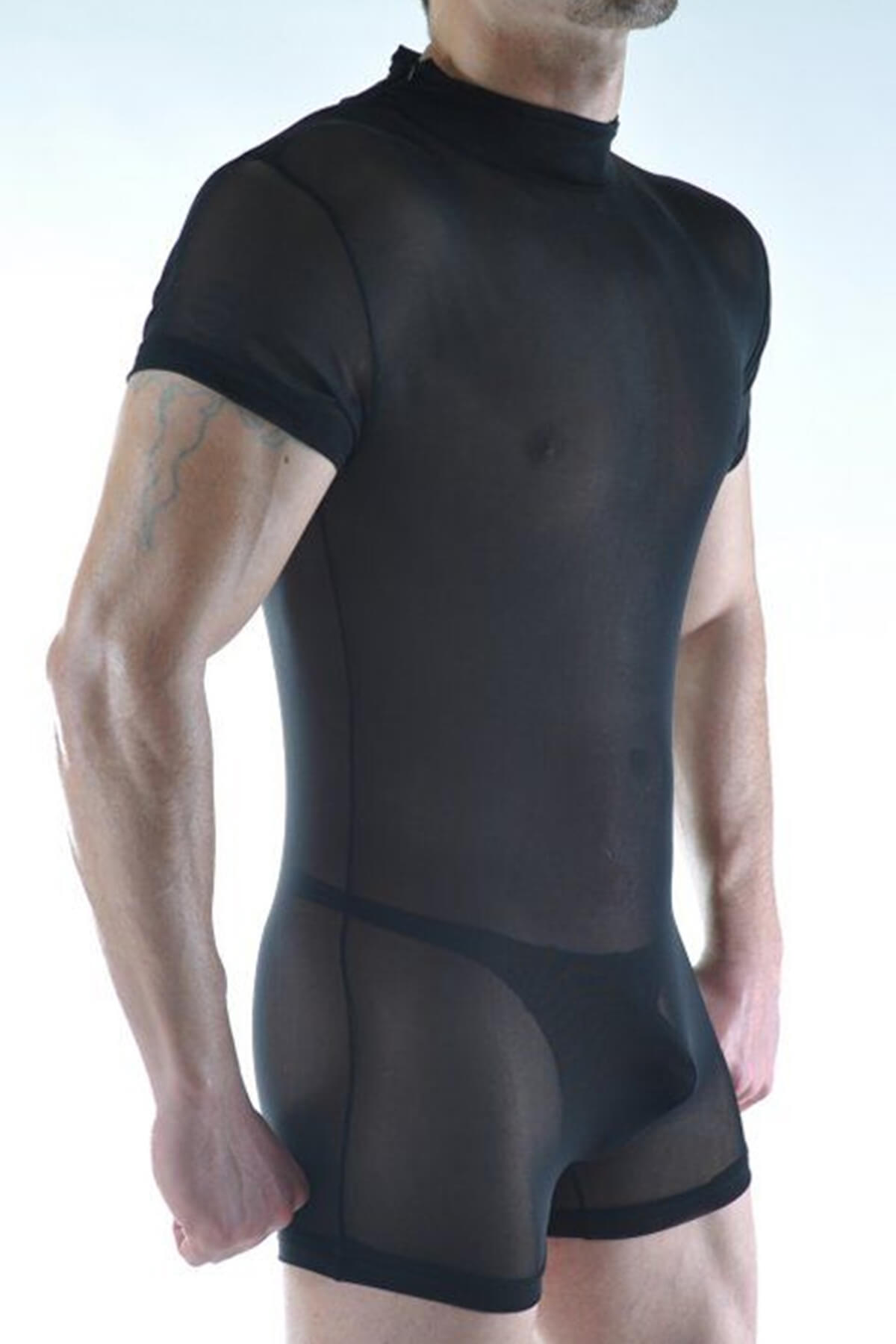Deluxerie Pánský Body Chambellan Deluxerie Pánský Body Chambellan