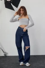 Deluxerie Blůza MF-Erisha