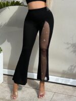 Deluxerie Džínové kalhoty MF-Claramay