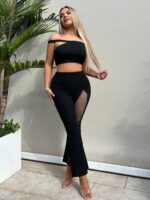 Deluxerie Džínové kalhoty MF-Claramay
