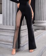 Deluxerie Džínové kalhoty MF-Claramay