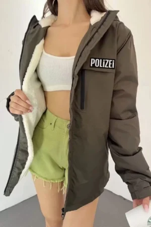 Deluxerie Kabát MF-Mariutz