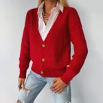 Deluxerie Kardigan MF-Chiara