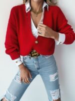 Deluxerie Kardigan MF-Chiara