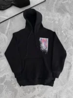 Deluxerie Mikina s kapucí MF-Paulo
