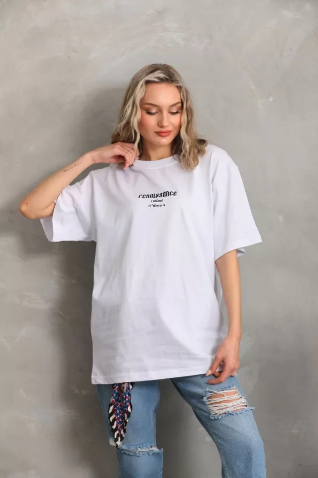 Deluxerie T-Tričko MF-Ezzie Deluxerie T-Tričko MF-Ezzie