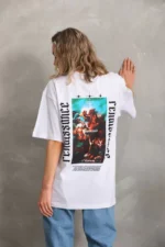 Deluxerie T-Tričko MF-Ezzie