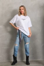 Deluxerie T-Tričko MF-Ezzie