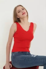Deluxerie Tílko MF-Janise