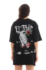Deluxerie Tričko MF-Elaine