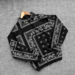 Deluxerie Větruodolná bunda MF-Kalyani