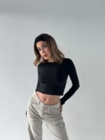 Deluxerie Blůza MF-Gerusha
