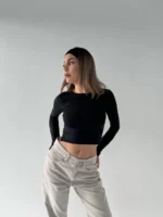 Deluxerie Blůza MF-Gerusha