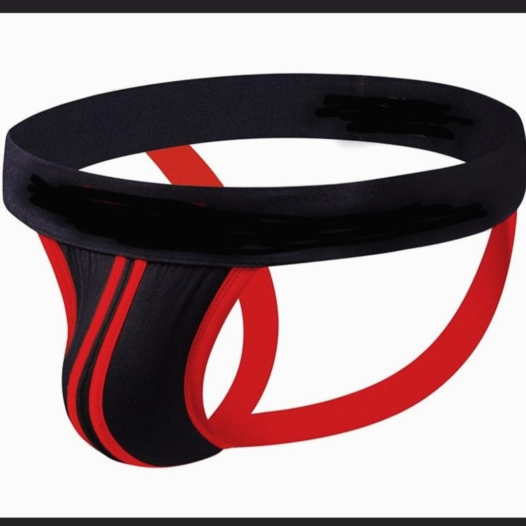 Deluxerie Pánský jockstrap Rolando Deluxerie Pánský jockstrap Rolando