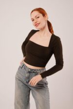 Deluxerie Blůza MF-Alice