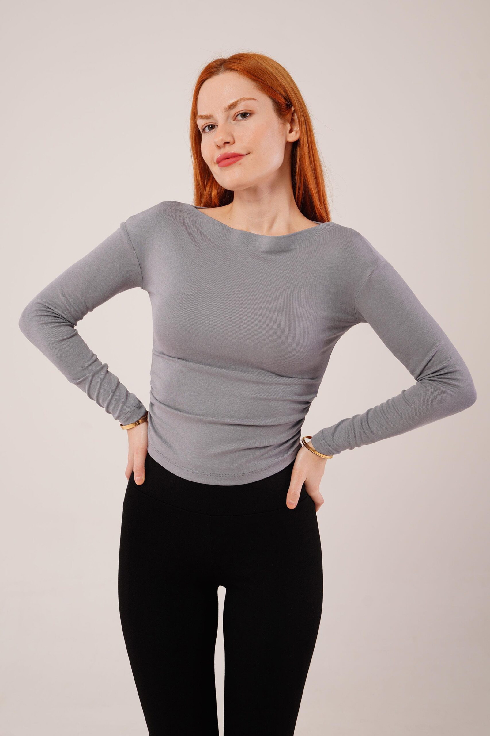 Deluxerie Blůza MF-Jerilyn Deluxerie Blůza MF-Jerilyn