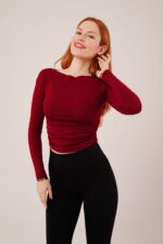 Deluxerie Blůza MF-Jerona