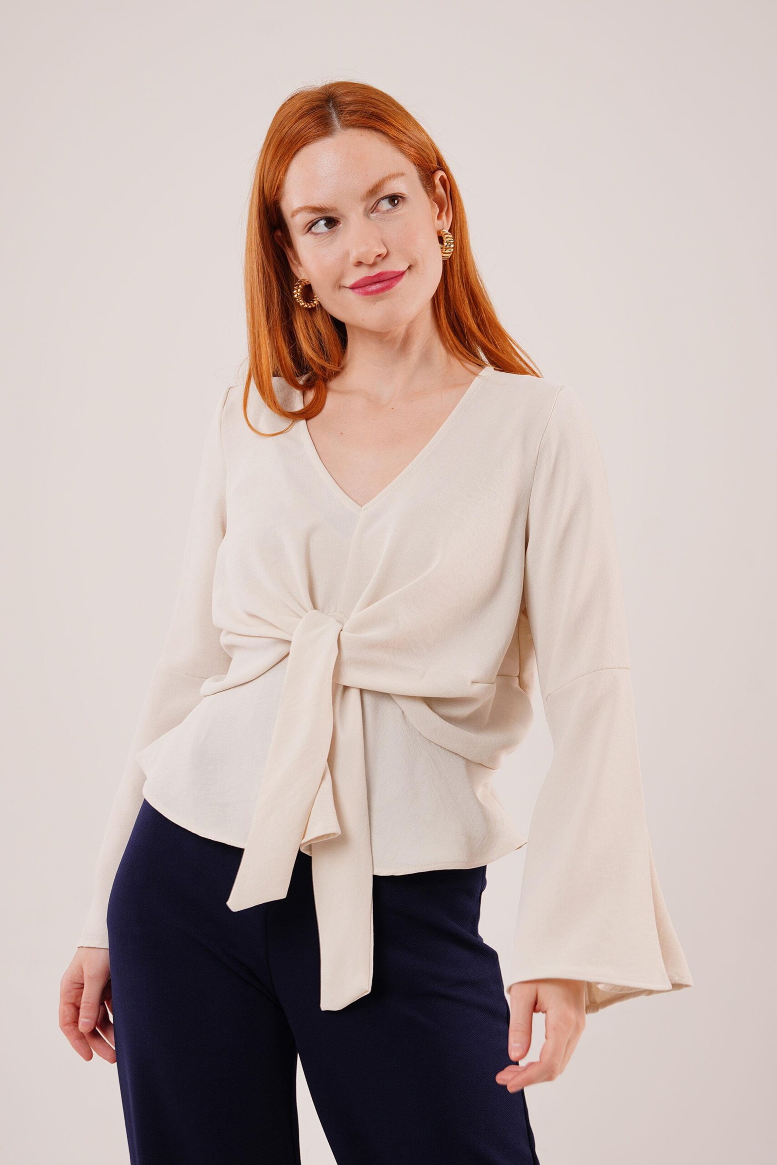 Deluxerie Blůza MF-Johana Deluxerie Blůza MF-Johana