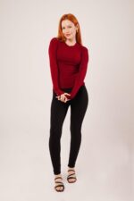 Deluxerie Blůza MF-Johanka