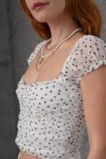 Deluxerie Blůza MF-Jolien