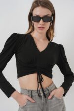 Deluxerie Blůza MF-Jovanka