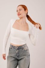 Deluxerie Blůza MF-Romy