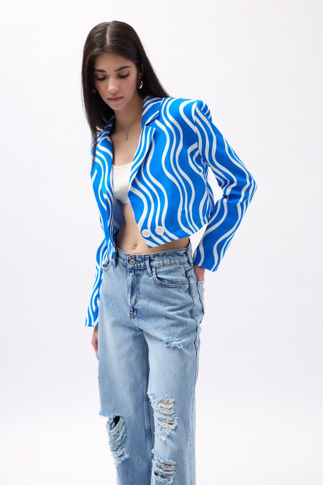 Deluxerie Bunda MF-Laureen Deluxerie Bunda MF-Laureen