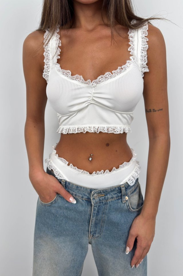 Deluxerie Bustier MF-Jenara Deluxerie Bustier MF-Jenara