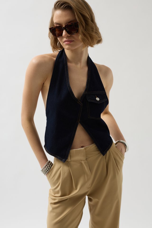 Deluxerie Colete MF-Lanelle Deluxerie Colete MF-Lanelle