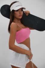 Deluxerie Crop Top MF-Lapaula